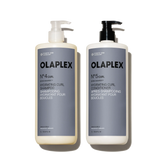 HYDRATING CURL SHAMPOO & CONDITIONER LITER SET