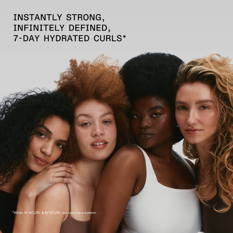 Nº.5CURL BOND SHAPER™ HYDRATING CURL CONDITIONER LITER
