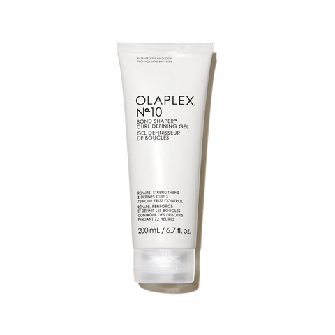 Nº.10 BOND SHAPER™ CURL DEFINING GEL