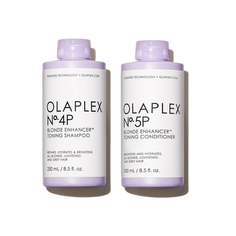 BLONDE ENHANCER SET