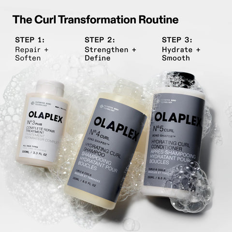 Nº.4CURL BOND SHAPER™ HYDRATING CURL SHAMPOO