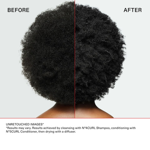 Nº.5CURL BOND SHAPER™ HYDRATING CURL CONDITIONER