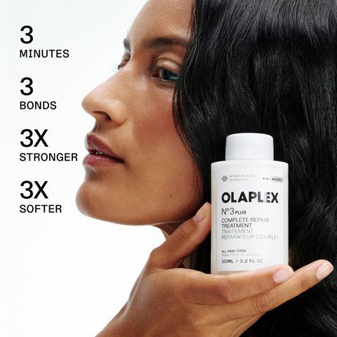 N°.3PLUS COMPLETE REPAIR TREATMENT