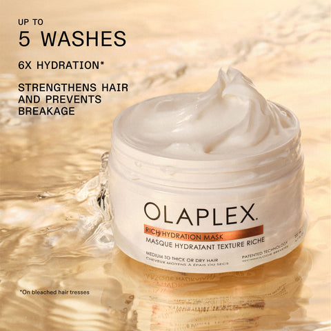 RICH HYDRATION MASK