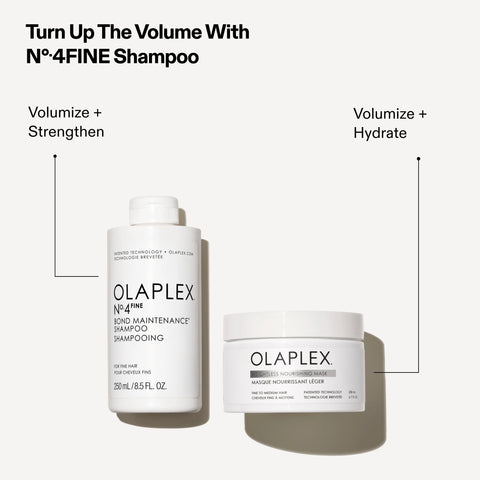 WEIGHTLESS NOURISHING MASK