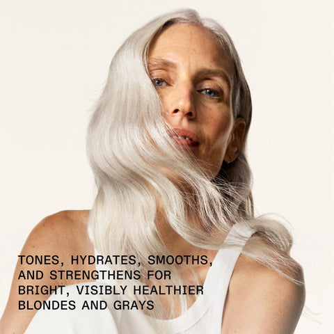 Nº.5P BLONDE ENHANCER™ TONING CONDITIONER LITER
