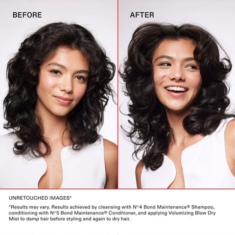 VOLUMIZING BLOW DRY MIST