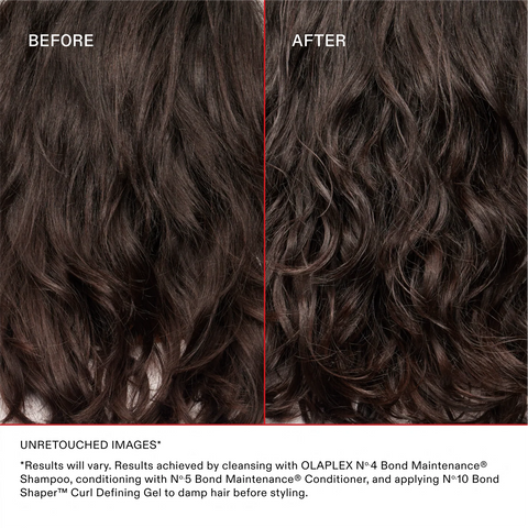 Nº.10 BOND SHAPER™ CURL DEFINING GEL