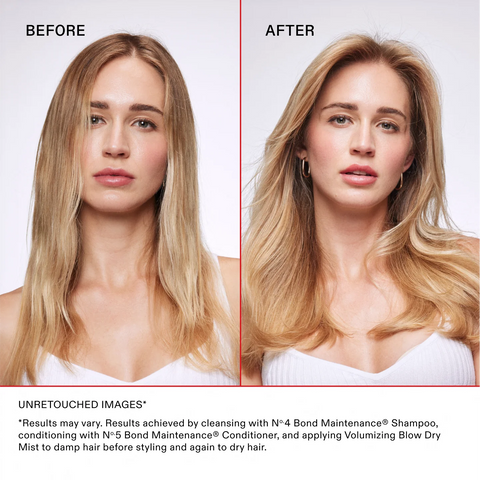VOLUMIZING BLOW DRY MIST