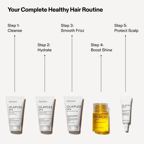 THE HEALTHY HAIR DISCOVERY SET