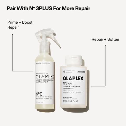 Nº.0 INTENSIVE BOND BUILDING TREATMENT