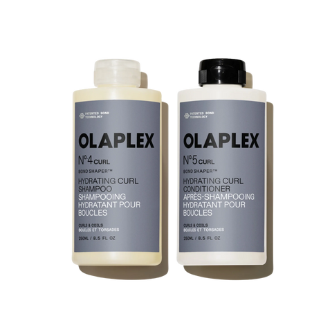 HYDRATING CURL SHAMPOO & CONDITIONER SET