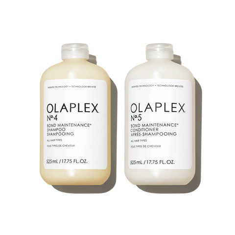 Nº.4 & Nº.5 Shampoo & Conditioner Jumbo Set