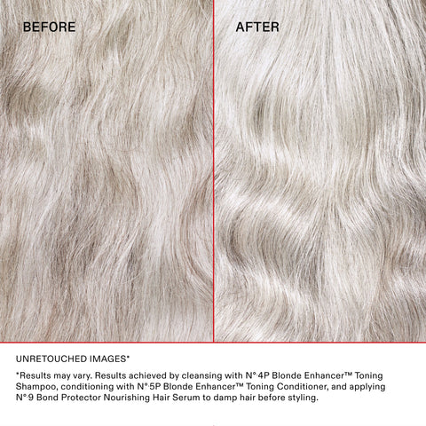 BLONDE ENHANCER LITERS SET