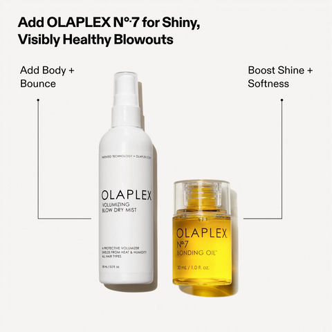 VOLUMIZING BLOW DRY MIST