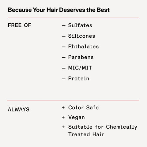 Nº.5LEAVE-IN MOISTURIZE & MEND LEAVE-IN CONDITIONER